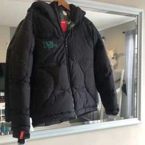 Bonfire Fusion Strobe Snowboarding Jacket_Womens S